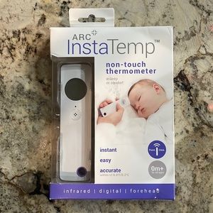 ARC InstaTemp Non-Touch Thermometer | Infrared | Digital | Forehead | Brand New